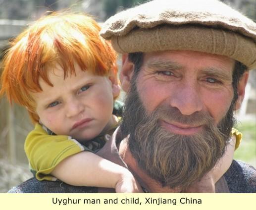 What do you think of an ethnic minority 'Uyghur' in China? Are they interesting?