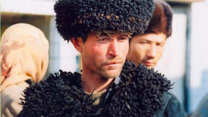 What do you think of an ethnic minority 'Uyghur' in China? Are they interesting?