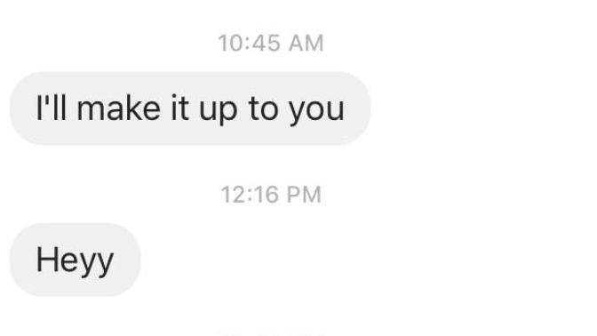Should I give him a second chance?