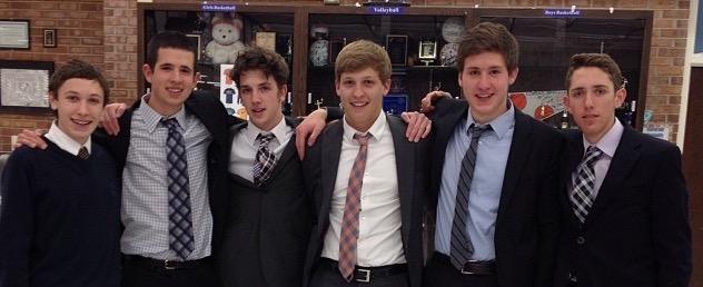 Which guy is the hottest?