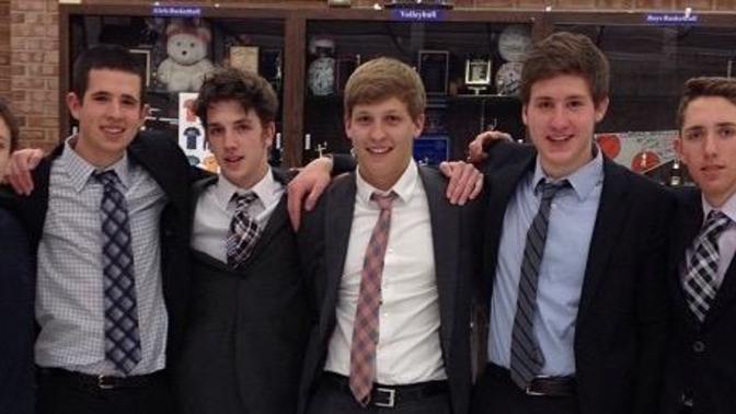 Which guy is the hottest?