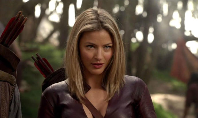 What's the most beautiful Australian actress?