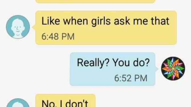 What does he mean by this?
