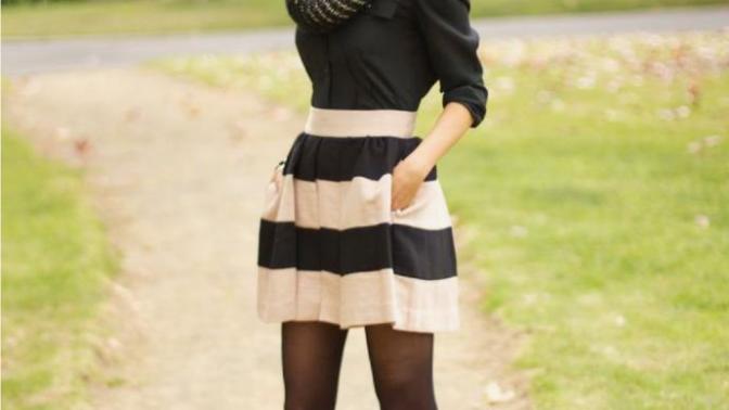 How is this for a first date outfit?