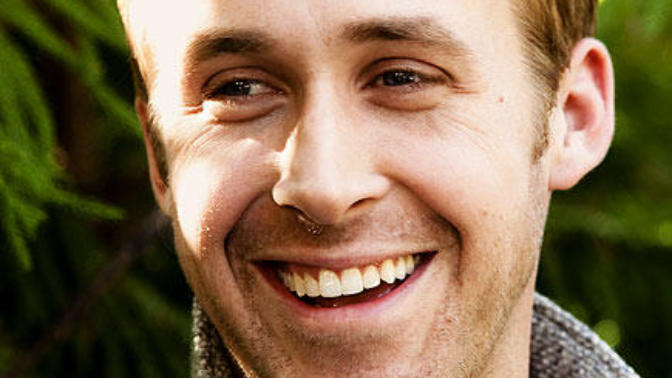 Crooked ass smile - yea or nay?