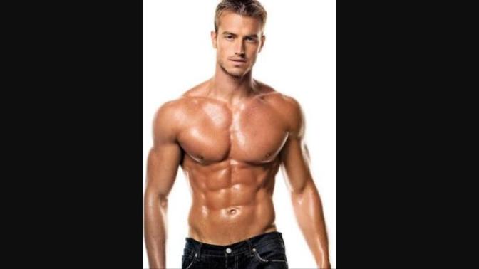 Guys, How long does it take to build a body like this naturally?