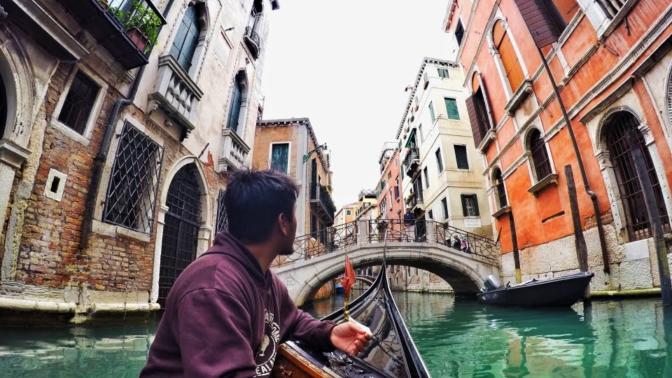 How much should I save for my Europe trip?