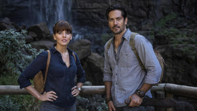 Which Indiana Jones/Lara Croft movies OR TV shows would you recommend?
