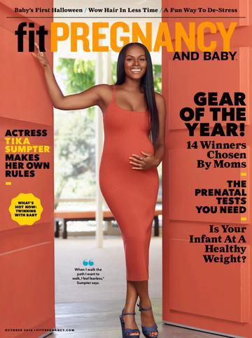 Who was the prettiest while pregnant? Tika Sumpter or Nikki Perkins? You choose?