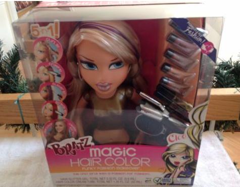 Which Bratz doll should I buy my 14 year old sister for Christmas? Urgent Help? I dont know anything about Bratz?