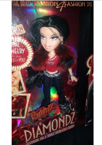 Which Bratz doll should I buy my 14 year old sister for Christmas? Urgent Help? I dont know anything about Bratz?