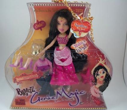 Which Bratz doll should I buy my 14 year old sister for Christmas? Urgent Help? I dont know anything about Bratz?