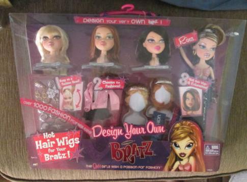 Which Bratz doll should I buy my 14 year old sister for Christmas? Urgent Help? I dont know anything about Bratz?