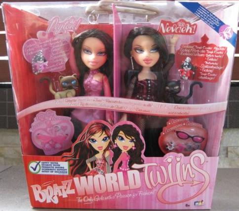 Which Bratz doll should I buy my 14 year old sister for Christmas? Urgent Help? I dont know anything about Bratz?