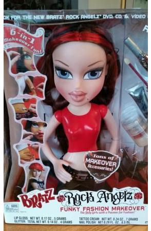 Which Bratz doll should I buy my 14 year old sister for Christmas? Urgent Help? I dont know anything about Bratz?