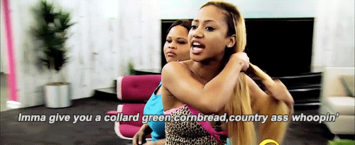 Do you watch Bad Girls Club?
