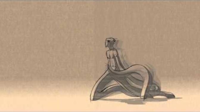 How do you interpret this animation?