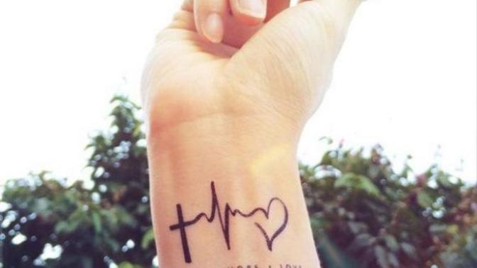 What do you think of these tattoo locations?