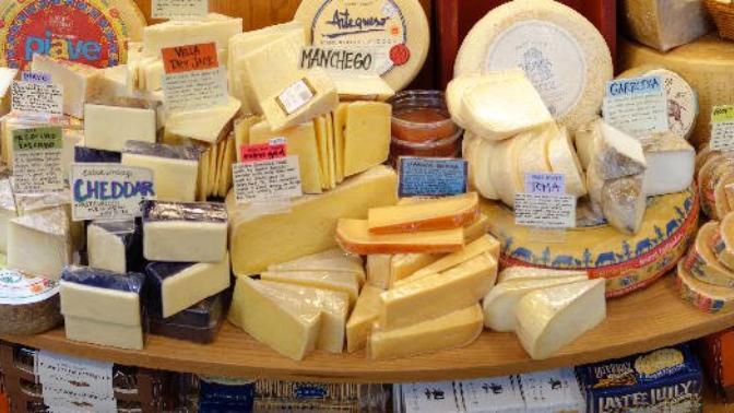 Favorite Cheese?