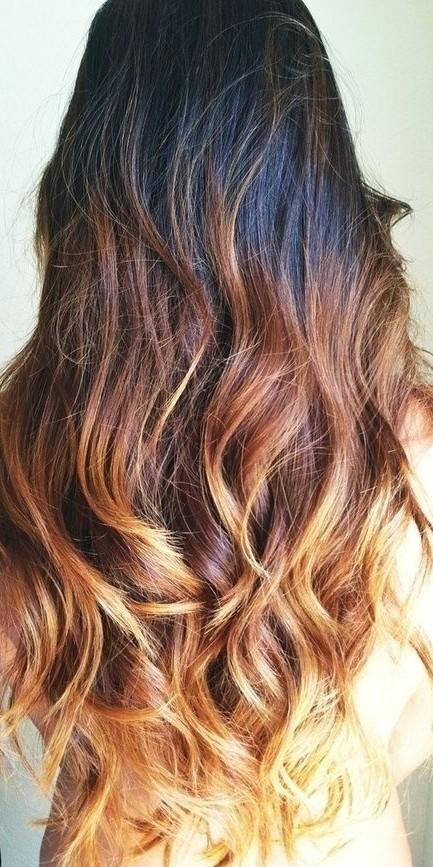 Which ombre hair color should I get?