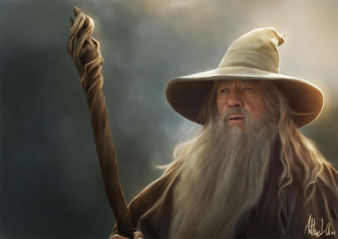 Who would win between Dumledore and Gandalf?