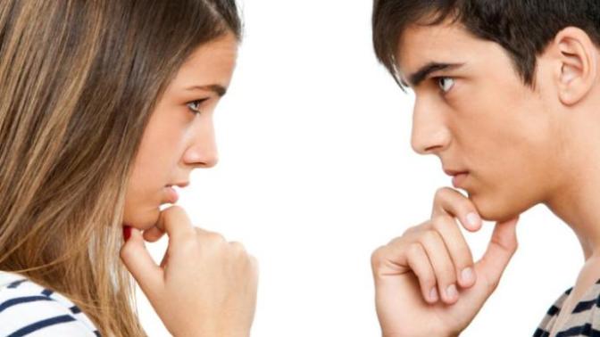 How much eye contact is too much?