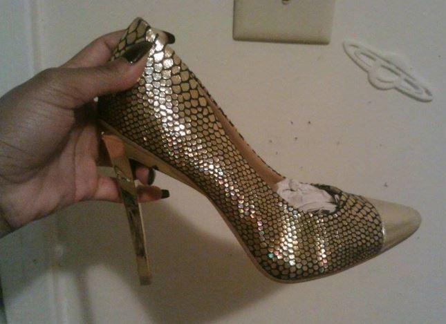 Ways to vamp up these shoes???