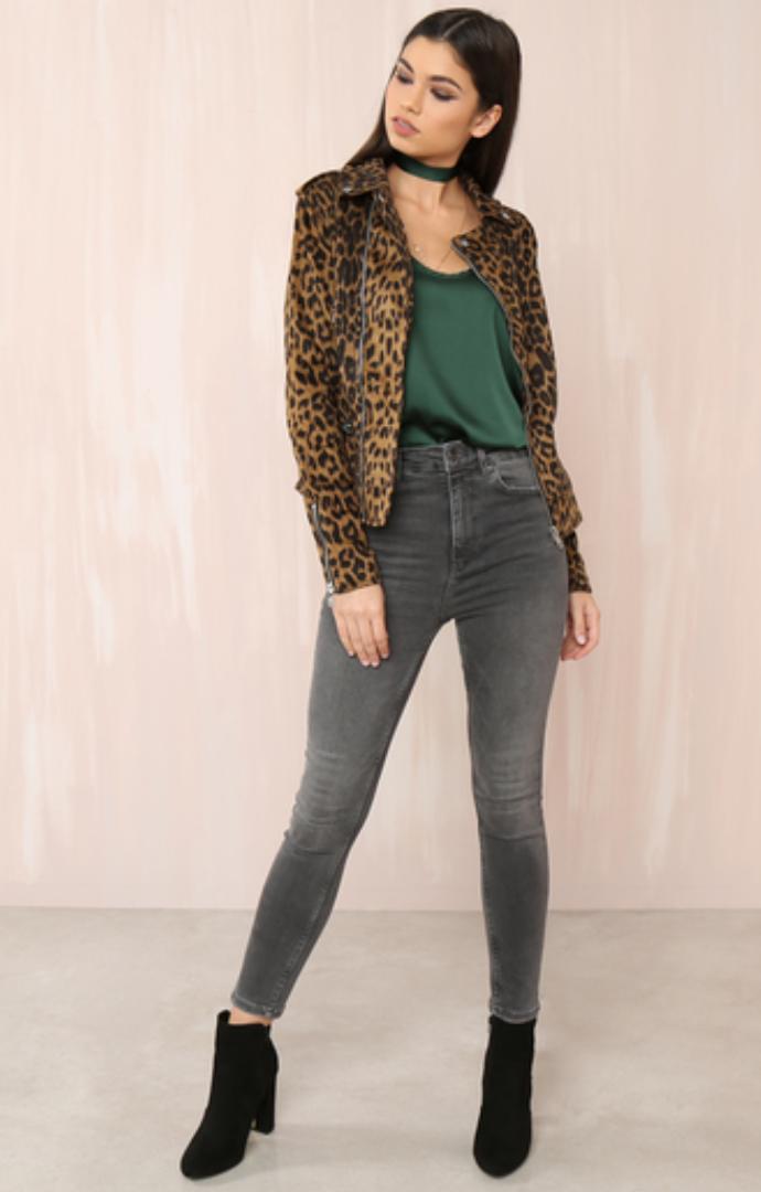 Animal print yay or nay?