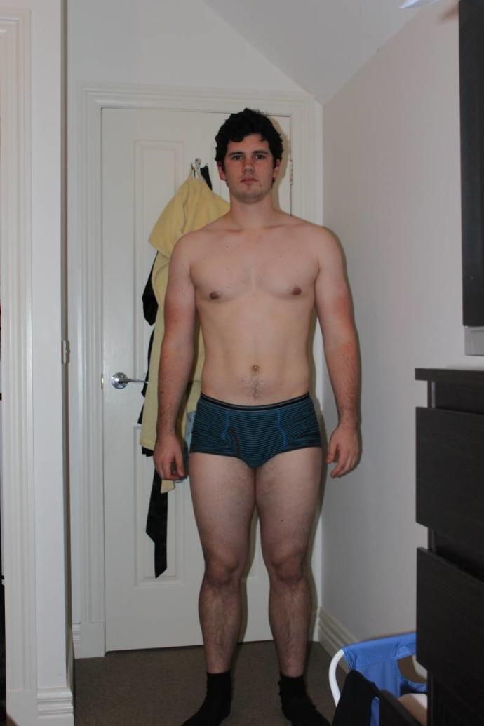 Which Body do Girls prefer? Pics Included?