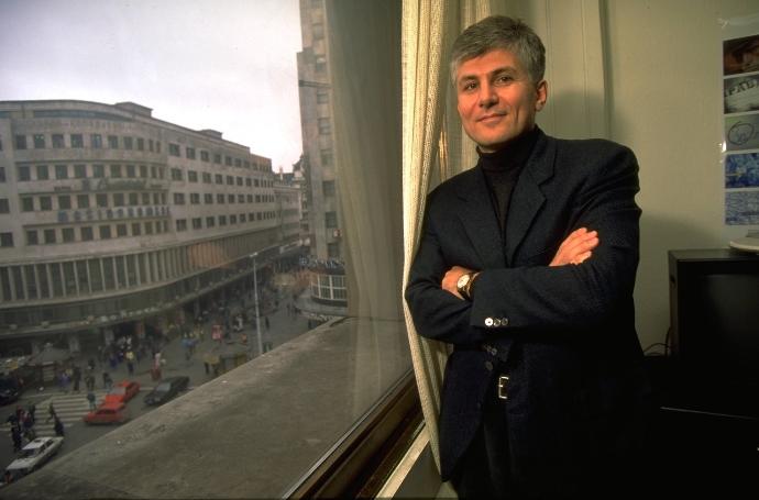 Do you know who Zoran Djindjic was? PLEASE read this tragic story of an incredible man. You won't regret it. Thank you. ?