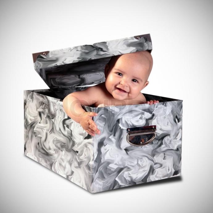How would you react Santa delivered you an adopted baby boy with legal adoption papers as your gift on a Christmas morning?
