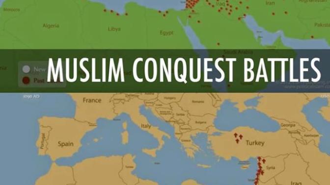 What do you Think When you See this: Muslim Crusades vs Christian Crusades?