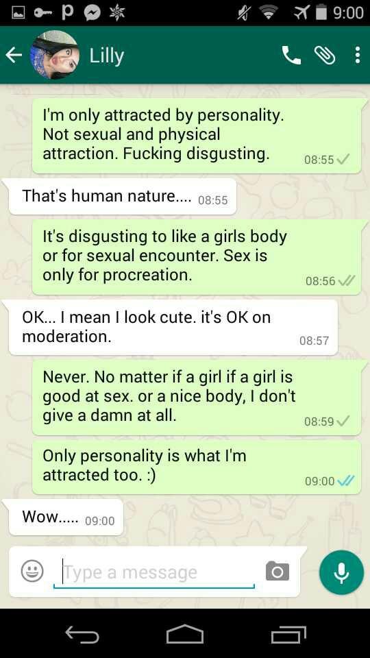 Is this OK to say to a girl??