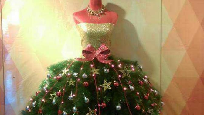Any girls for Christmas wedding dress?
