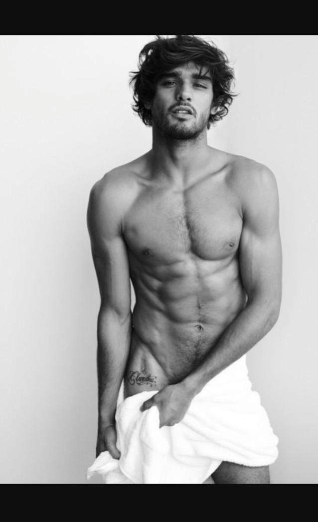 What percentage of muscle do you find most attractive?