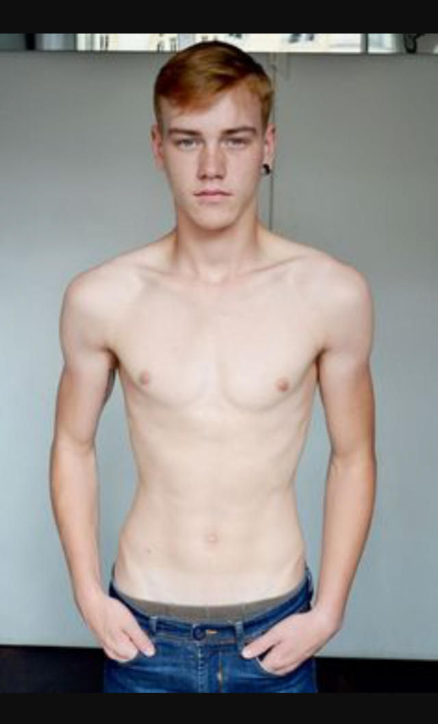 What percentage of muscle do you find most attractive?