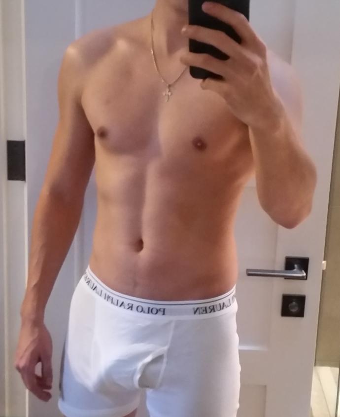 Do I look good in boxer briefs?