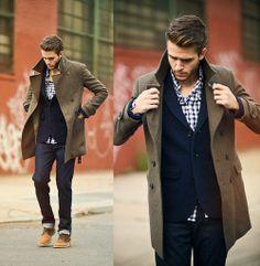 What clothing style do you like on the opposite sex (poll)?