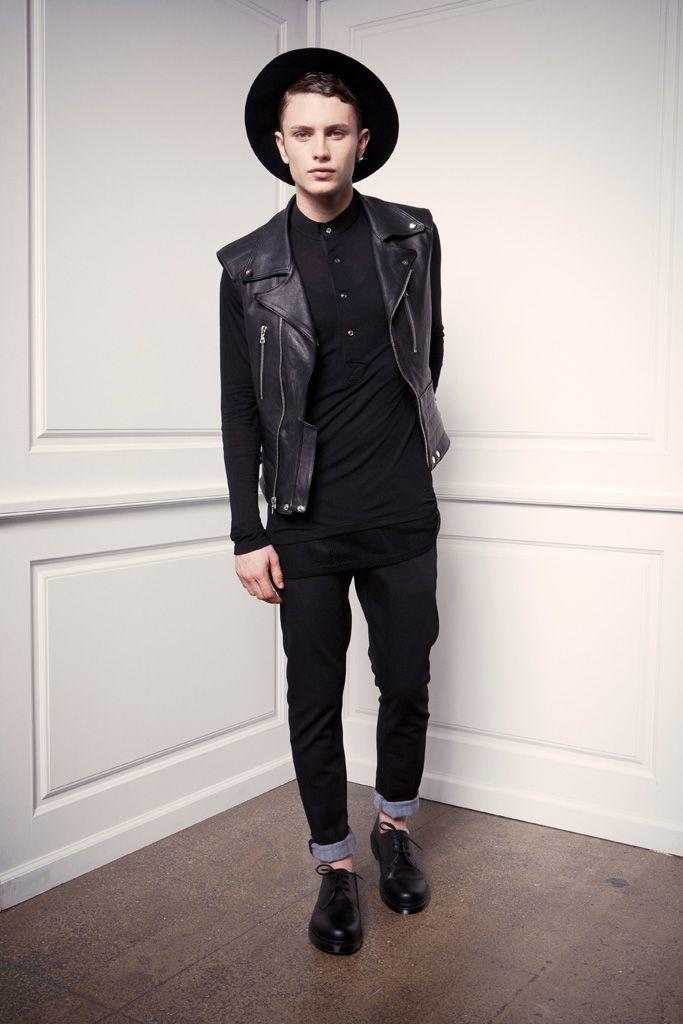 What clothing style do you like on the opposite sex (poll)?