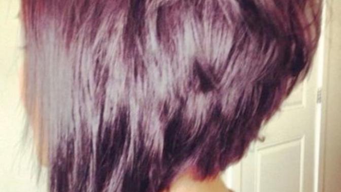Is short hair on a woman unattractive?