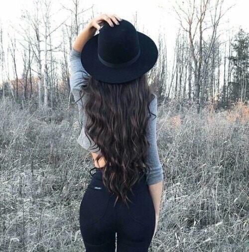 Guys, of all this hairstyles which one is for you the Hottest one in a woman?