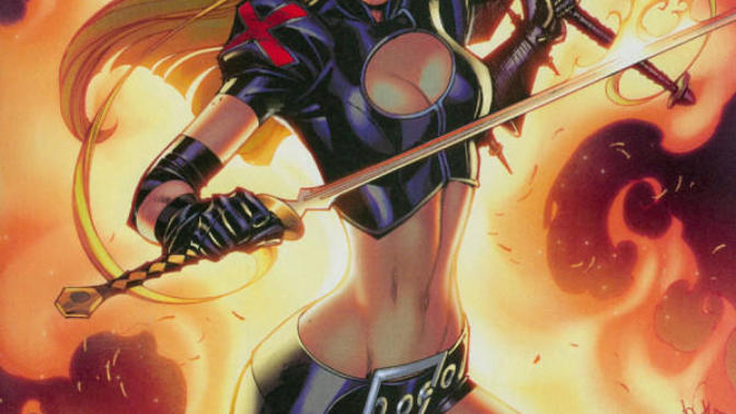 Ladies, how do you prefer superhero females to be depicted (as far as fashion) in comics or movies?