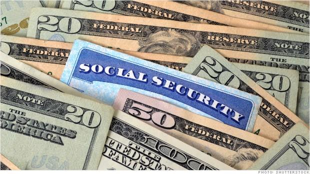 GOP proposes legislation to significantly slash Social Security benefits. Thoughts?