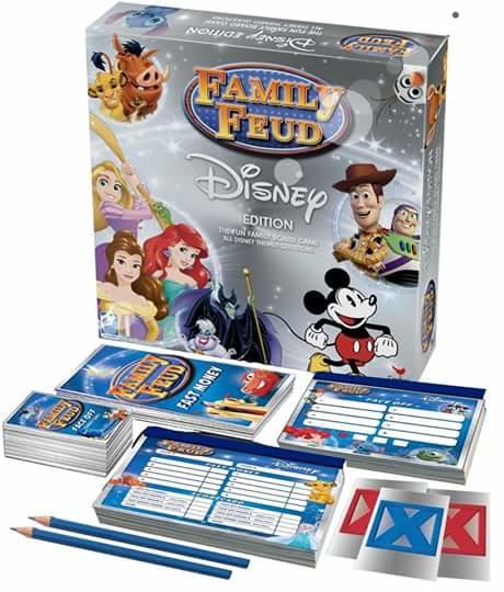 Would you andyor family or friends play this board game?