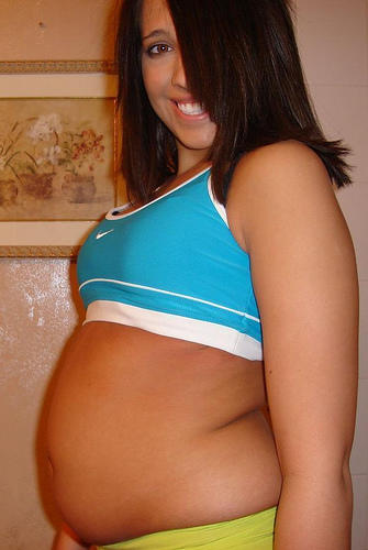 Do guys mind slightly bigger curvy girls?