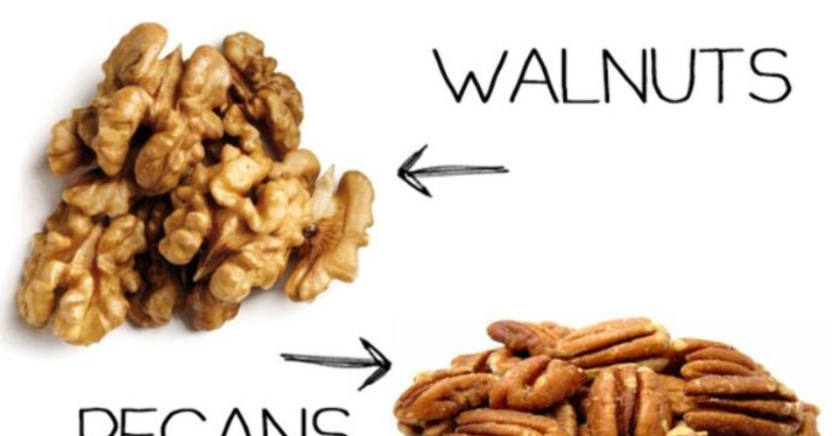 Walnuts vs Pecans? GirlsAskGuys