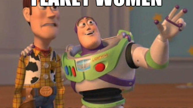Why is it MAJORITY of women these days are so flakky and like to play games?