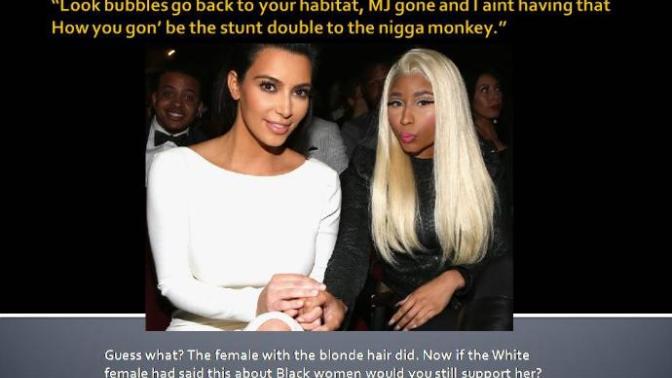 Why is it BLACK people VERY often treat each other BADLY but treat NON-BLACK GOOD?