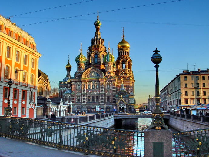 What do you think about russia?