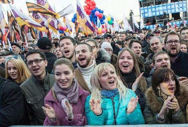 What do you think about russia?